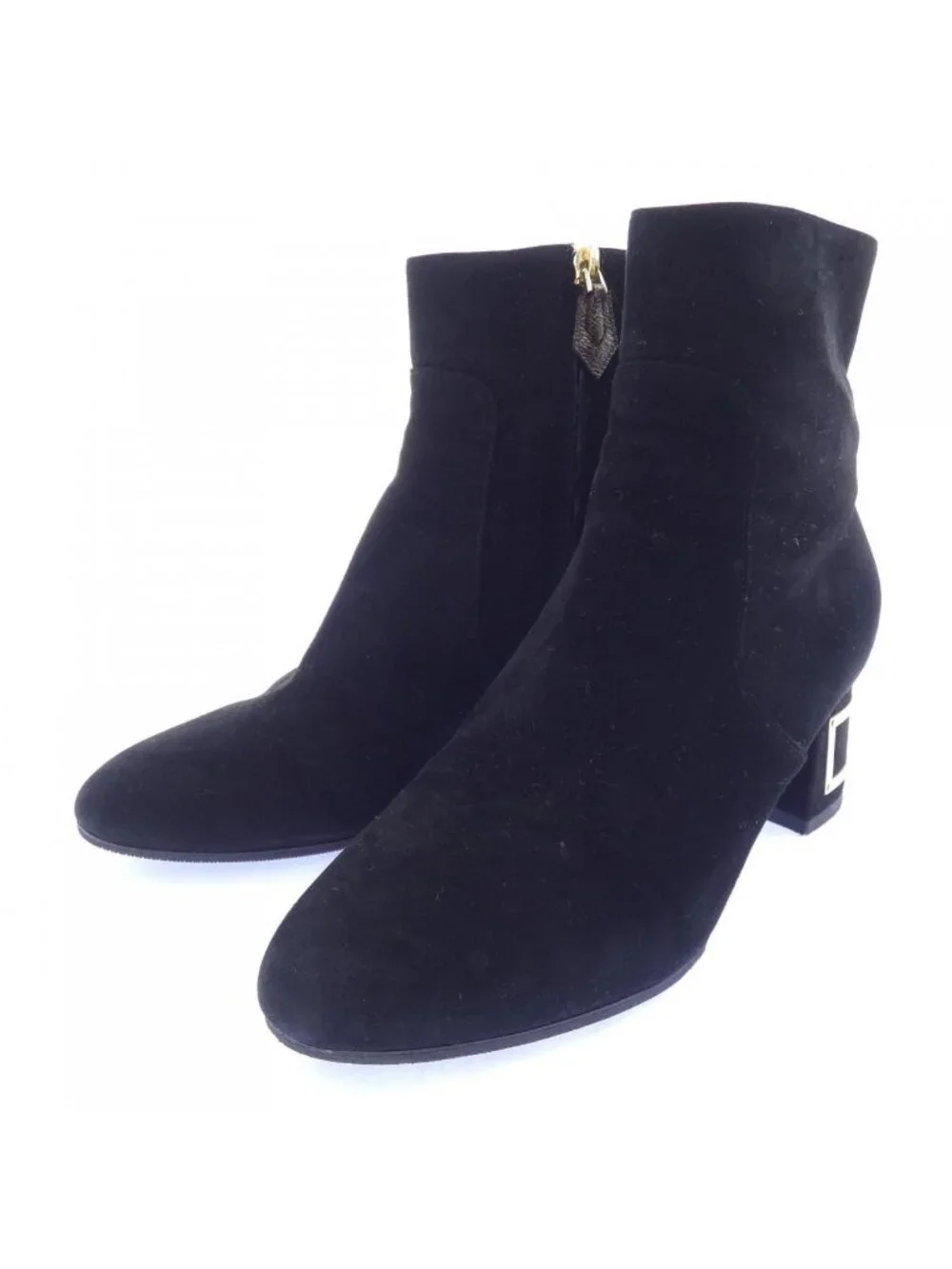 Louis Vuitton LV Circle Bliss Line Boots